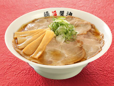 チャーシューめん