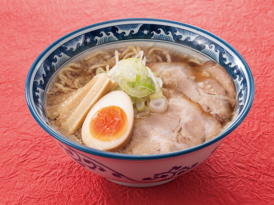 一刻 堂 ラーメン