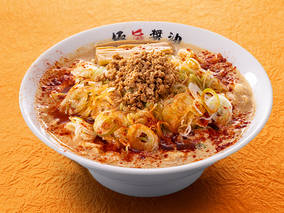 辛味みそネギらーめん