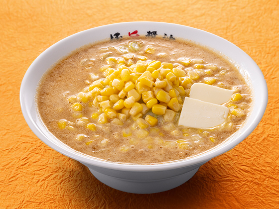 みそバターコーン