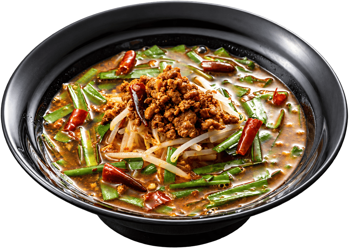 台湾ラーメン