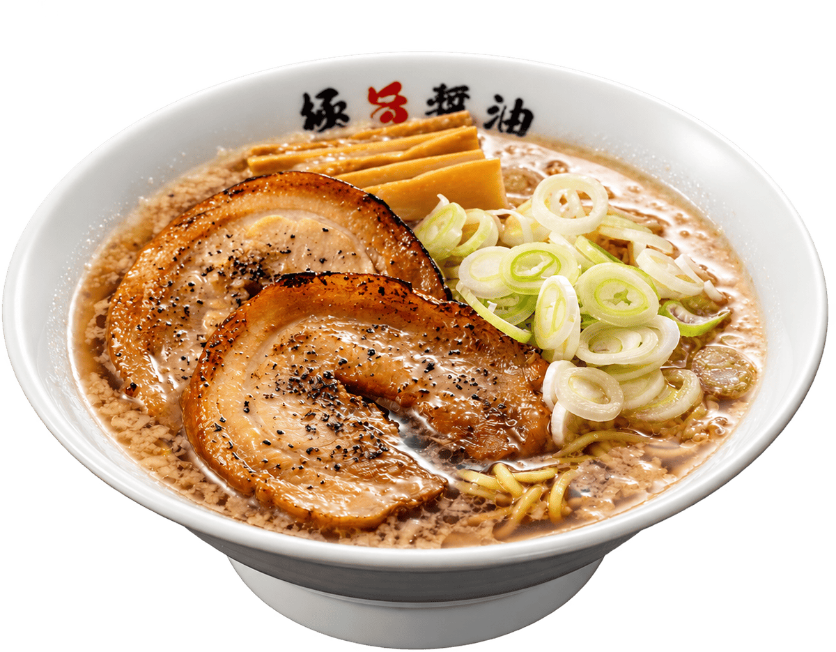 あぶり厚切りチャーシュー